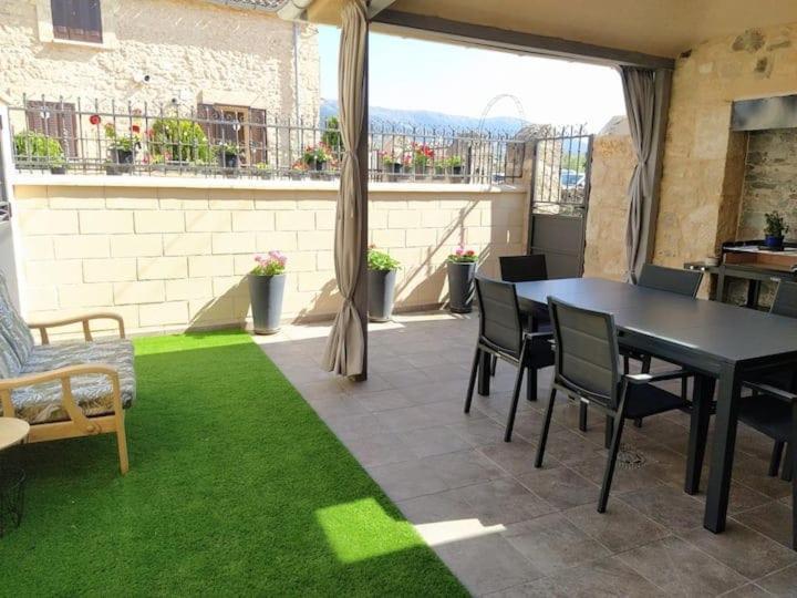 Casa "El Villar" Matabuena Ngoại thất bức ảnh