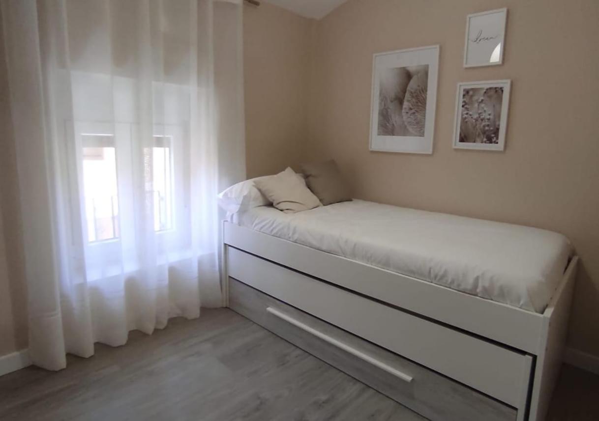 Casa "El Villar" Matabuena Ngoại thất bức ảnh